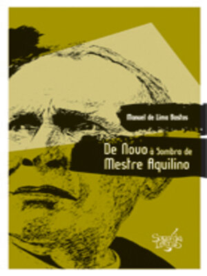 cover image of De novo na Sombra de Mestre Aquilino